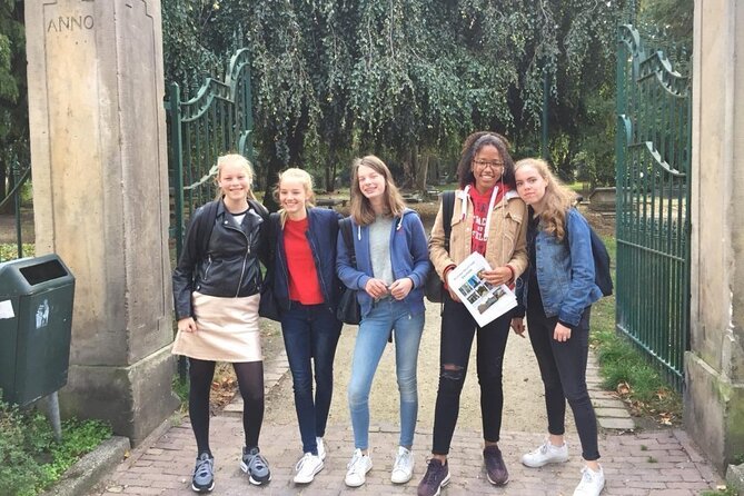 Exciting Murder Mystery Review in Den Bosch