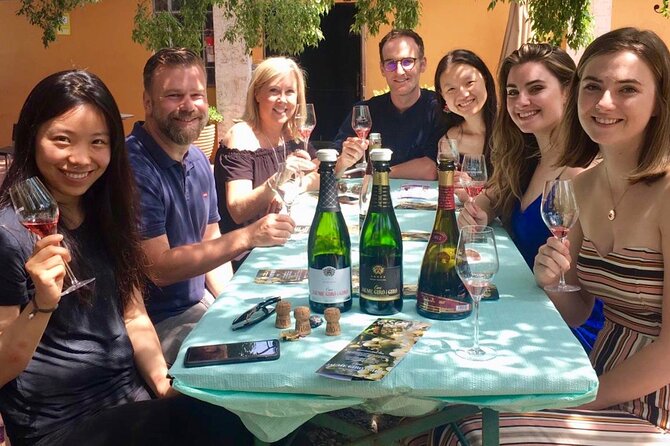 Exclusive Champagne & Chocolate Experience - Private Tour - Inclusions in the Tour