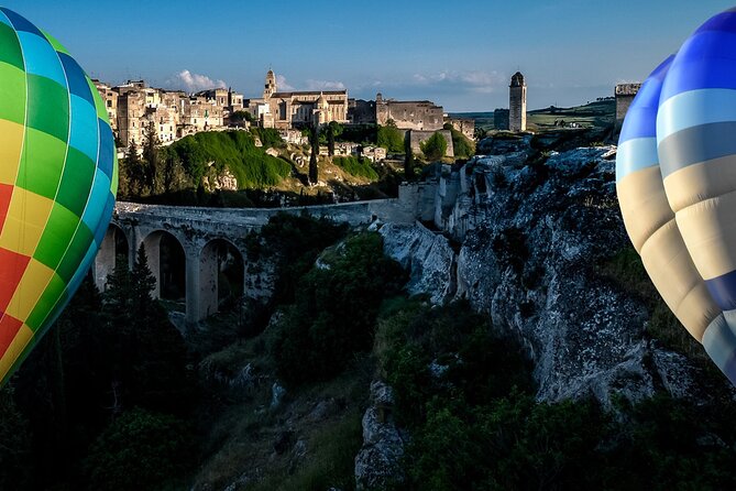 Exclusive Flight in a Balloon in Gravina in Puglia - Good To Know
