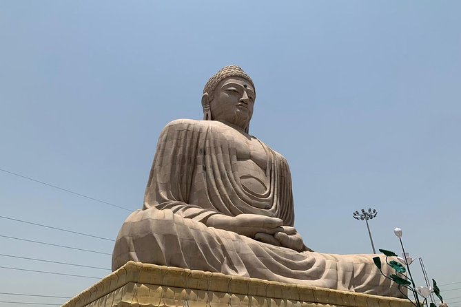 Exclusive Guided Tour of Bodh Gaya - Good To Know
