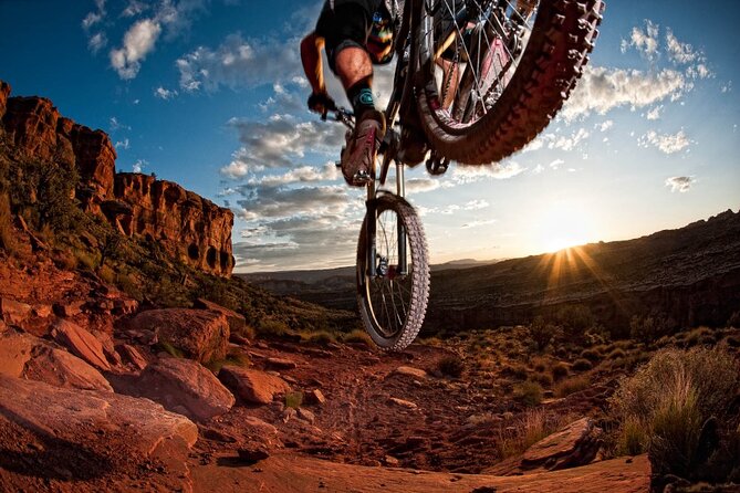 Exclusive Intermediate Advanced Private Guided Mountainbike Tour - Good To Know