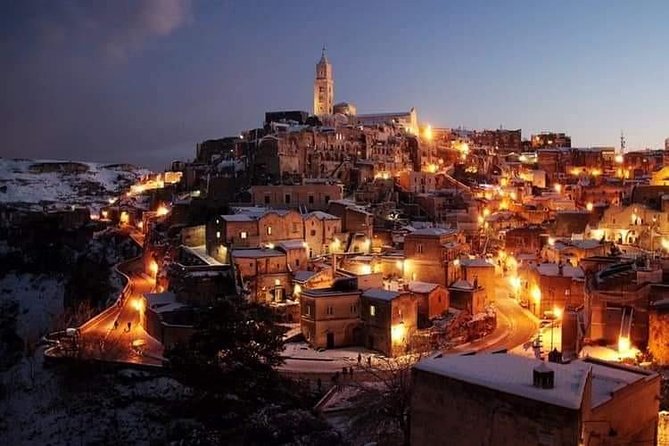 Exclusive Matera - Key Points