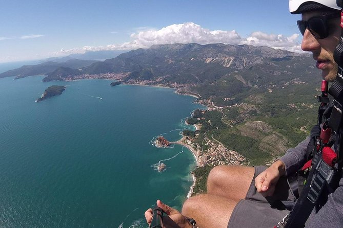 Exclusive Paragliding Montenegro - Location and Accessibility