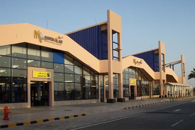 Exclusive Private Airport Transfer Service From Marsa Alam - Good To Know