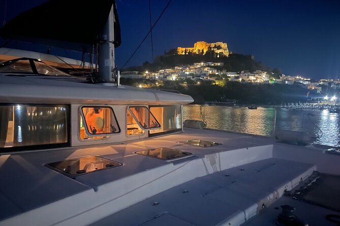 Exclusive Private Charter Luxury Sailing Catamaran Lindos - Good To Know