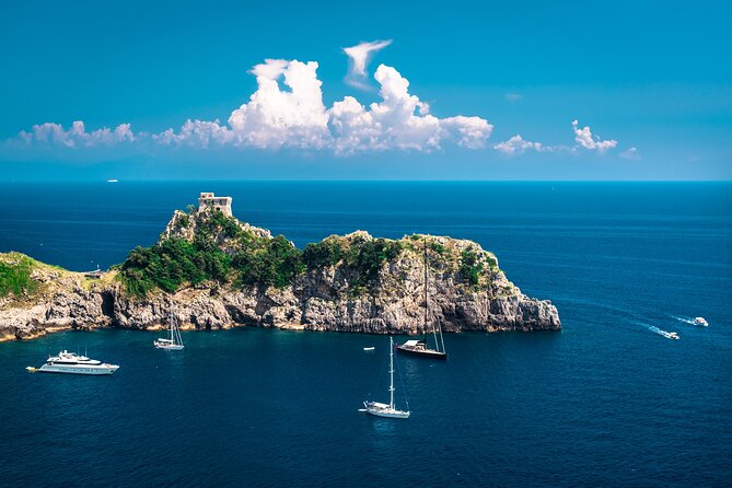 Exclusive Private Sailboat Tour on the Amalfi Coast - Good To Know
