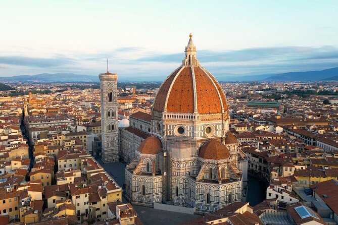 Exclusive Private Shore Excursion From Livorno Port to Florence