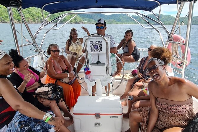 Exclusive Sailing From Papagayo and Coco Beach - Food and Beverage Offerings