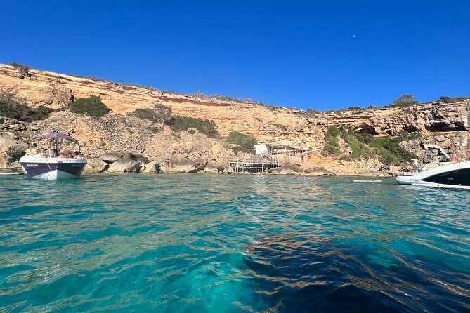 Excursion by Boat to the Coves and Beaches in the North of Ibiza - Overview of the Excursion