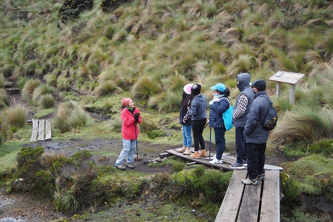 Excursion Day Cajas National Park From Guayaquil - Good To Know
