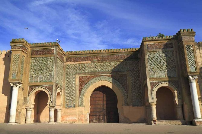 Excursion Meknes Volubilis - Itinerary Details