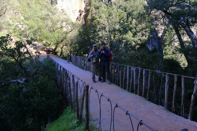 Excursion to Akchours Bridge of God (From Chefchaouen) - Good To Know