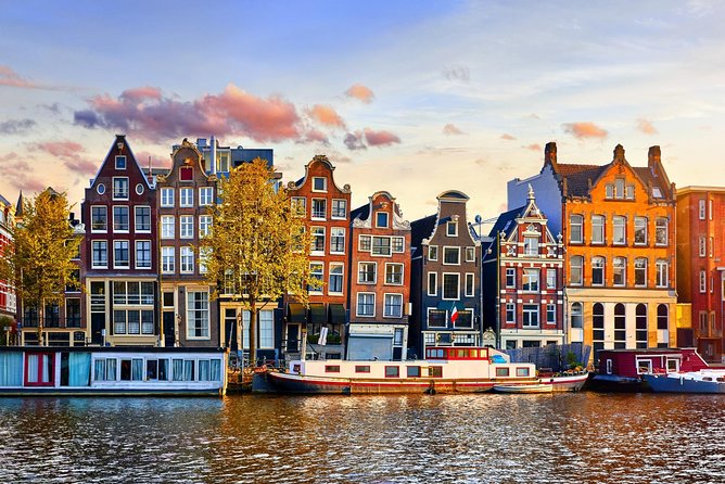 Excursion to Amsterdam by Bus From Brussels - Good To Know