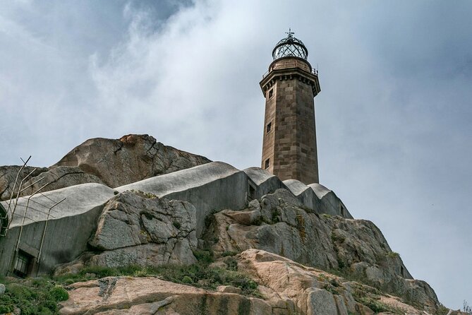 Excursion to Finisterre, Muxia and Cabo Vilan With Boat Cruise - About the Excursion