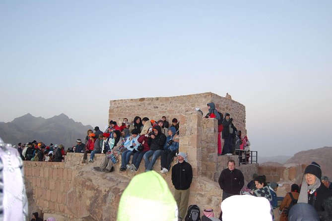 Excursion to Mosesberg and Kathrinen Monastery From Sharm El Sheikh - Good To Know