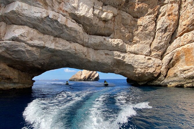 Excursion to Puertas Del Cielo by Jet Ski From San Antonio - Good To Know