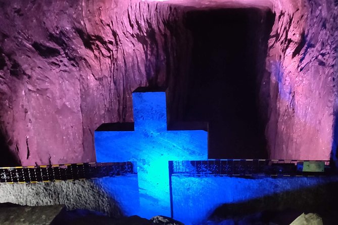 Excursion to the Salt Cathedral and Town of Zipaquirá, Bogotá. - Highlights of Zipaquirá
