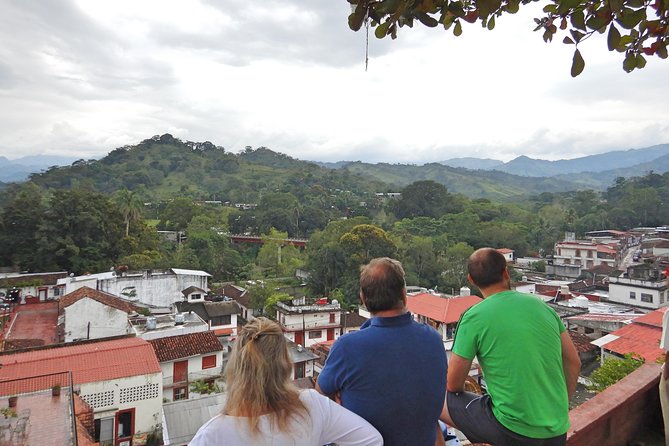 Excursion to Waterfalls of Villaluz and Tapijulapa Magic Town - Key Points