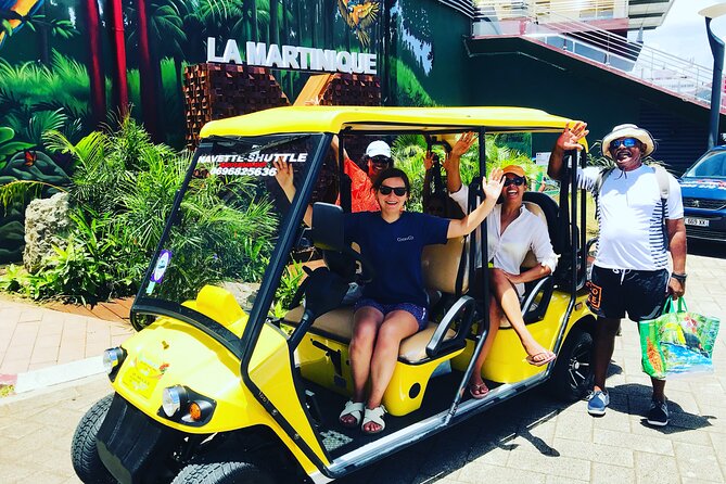 Excursions and Visits Everywhere in Martinique - Activity Overview