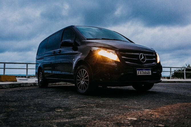 Executive Minivan Transportation in São Paulo - About Your Stay