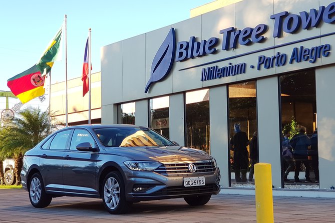 Executive Private Airport Transfer to Hotels in Porto Alegre / RS - About Your Stay