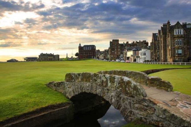 Executive Transfer From Edinburgh to St Andrews. - Pricing Overview
