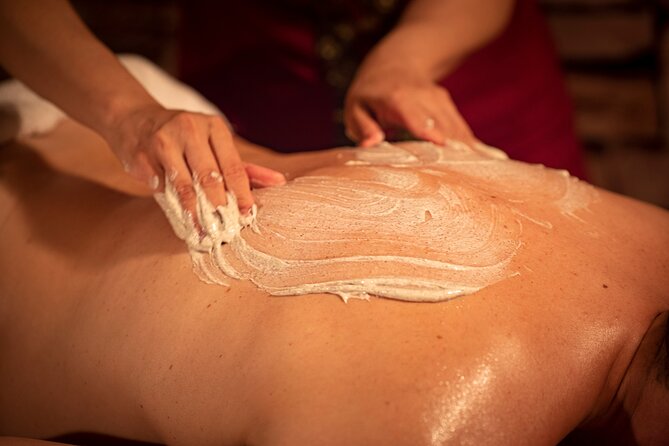 Exfoliating and Moisturizing Body Treatment of 60 Min in THAI MASSAGE ALURA - Treatment Overview