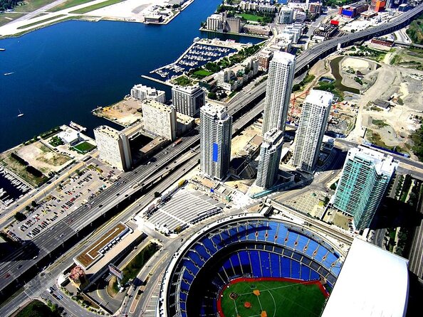 Exhilarating 120KM Aerial Tour of Toronto With Iflytoto - Good To Know