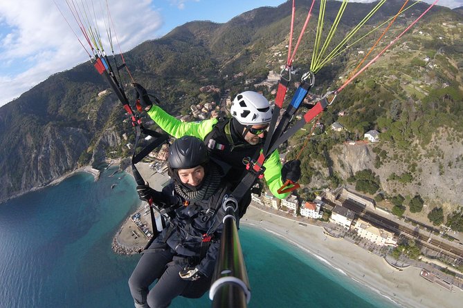 Experience Excitement With Paramator or Paragliding. - Good To Know