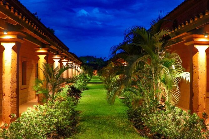 Experience Guamini Mision Dinner and Tango Show Hotels in Foz Do Iguaçu - Good To Know