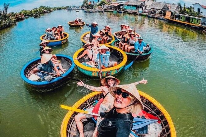 Experience Local Market and Boat Ride With Cooking Class - Good To Know