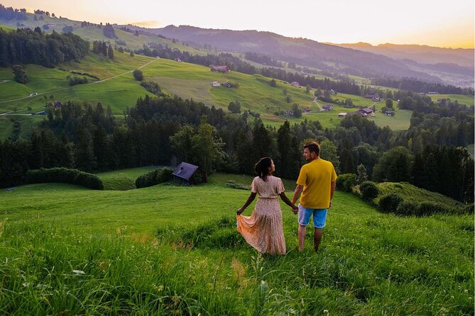 Experience Swiss Countryside on Private Tour by Car From Lucerne - Key Points