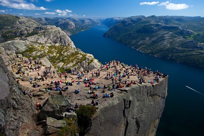 Experience the Magnificent Lysefjord, Pulpit Rock. Join-In Tour From Stavanger - Good To Know