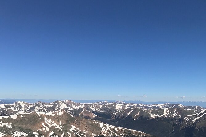 Experience the Tallest Point in Colorado Mt Elbert - About Your Stay