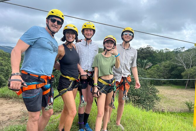 Experience Zip Line Nosara in Guanacaste - Overview of the Activity