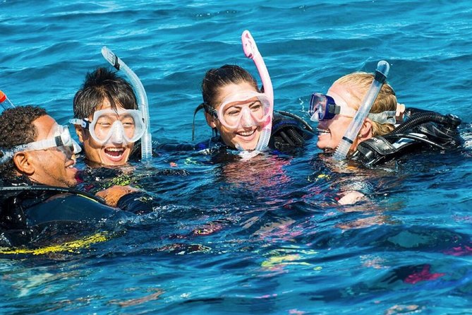 Exploration Dives - Dive Package Options