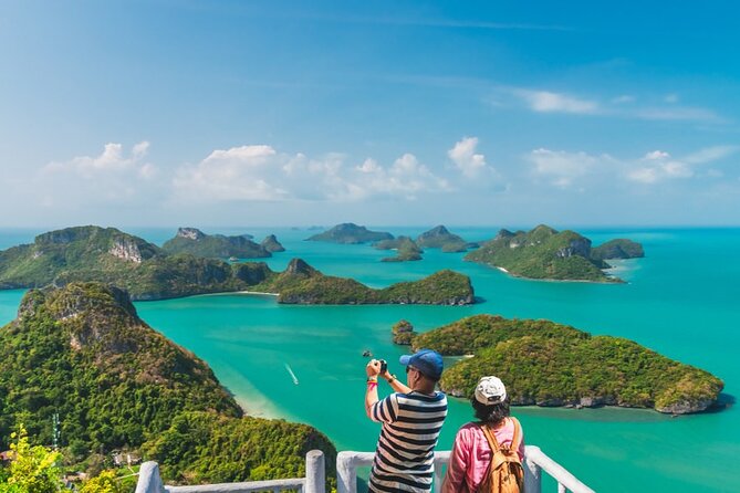 Explore Angthong National Marine Parks Hidden Gems by Speedboat - Good To Know