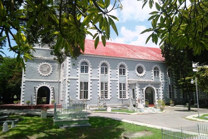 Explore Barbados Rich History: Historic Church Tour - Good To Know