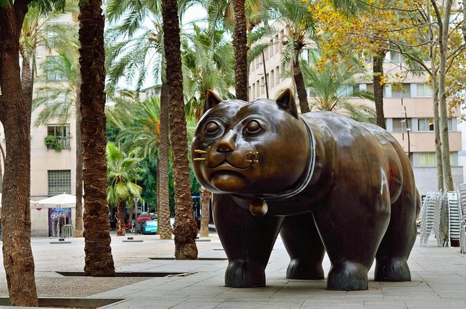 Explore Barcelonas Best Street Art Quarter With a Local - Good To Know