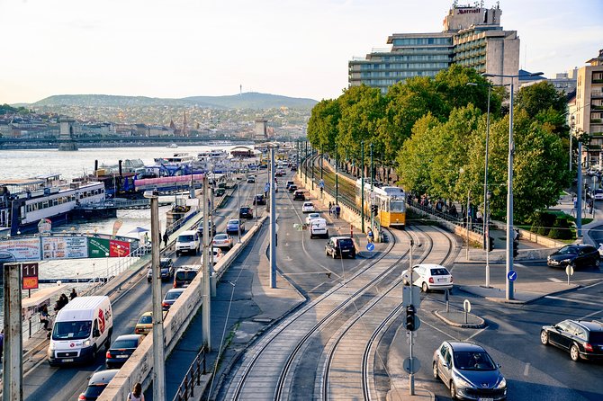 Explore Budapest From the Locals Perspective - Public Transportation Tour - Pricing and Booking Details