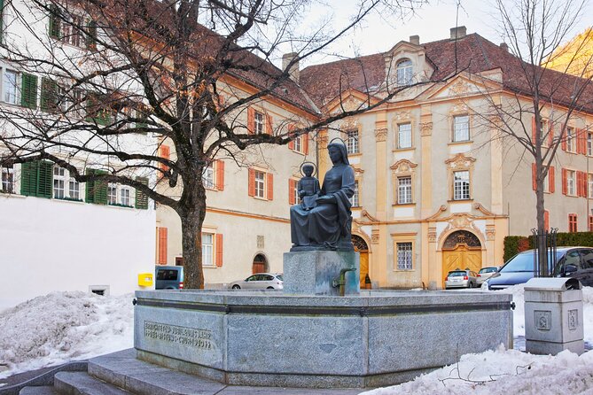Explore Chur in 90 Minutes With a Local - Good To Know