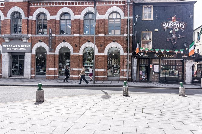 Explore Cork: Self-Guided Audio Tour - Tour Overview