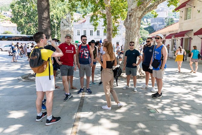Explore Dubrovnik Old Town Walking Tour - Good To Know