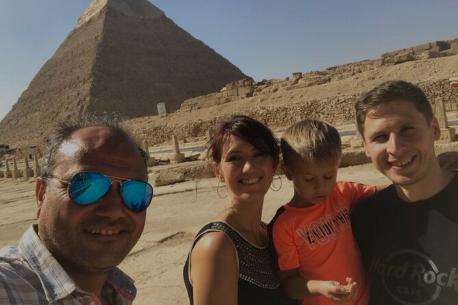 Explore Giza Pyramids & Egyptian Museum. - Tour Overview