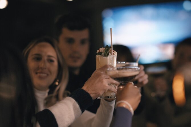 Explore Hidden Bars and Speakeasy in Nice - Uncover the Speakeasies of Nice
