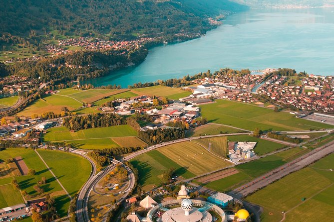 Explore Interlaken'S Art and Culture With a Local - Key Points