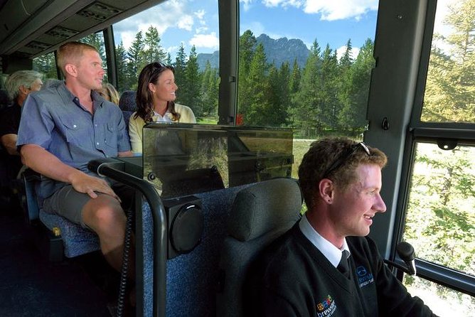 Explore Jasper Tour - Tour Overview and Highlights