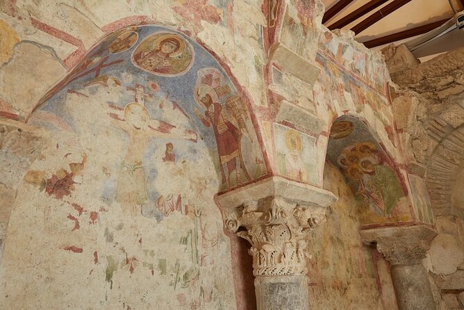 Explore Lycian Rock Tombs, St. Nicholas Church & the Sunken City - Tour Overview