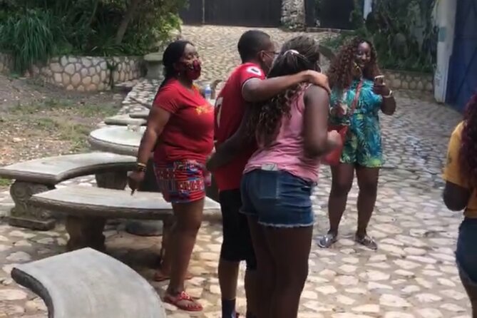 Explore Montego Bay to Bob Marley Mausoleum Nine Miles& Blue Hole - Tour Overview