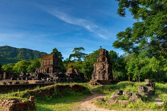 Explore My Son Sanctuary at Your Own Pace by Bus - Good To Know